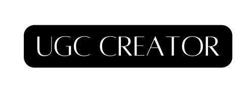 UGC Creator